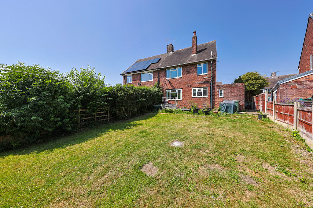 Stanley Avenue Inkersall